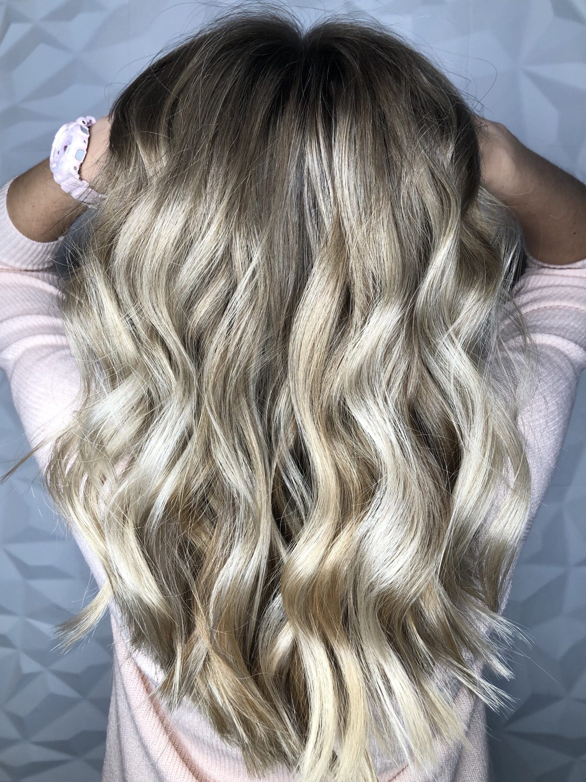 blonde-balayage