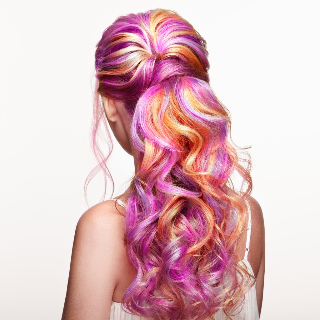 Accent Color Extensions | Trademark Salon