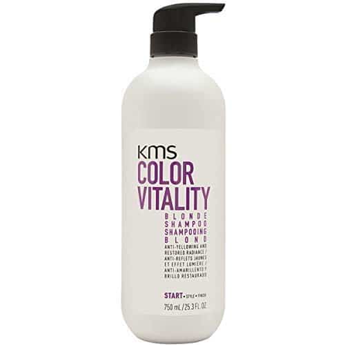 Gør gulvet rent lette Matematik KMS Color Vitality Blonde Shampoo | Trademark Salon