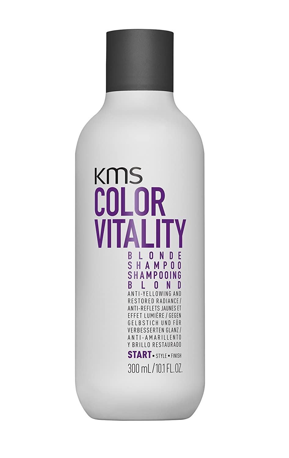 Gør gulvet rent lette Matematik KMS Color Vitality Blonde Shampoo | Trademark Salon