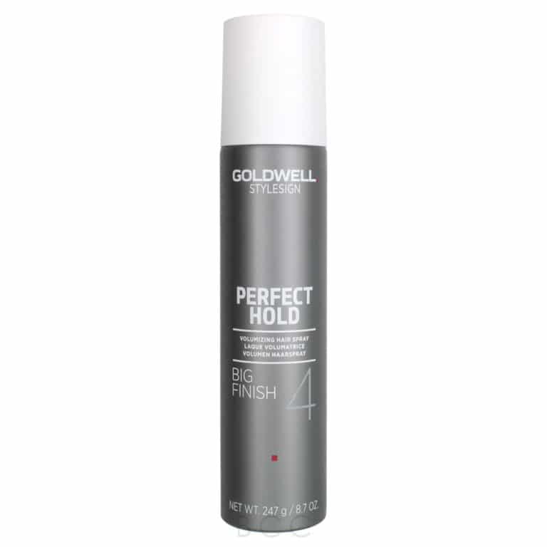 Goldwell Stylesign Perfect Hold Big Finish 4: Volumizing Hair Spray ...