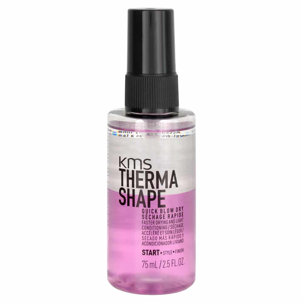 KMS Therma Shape Quick Blow Dry
