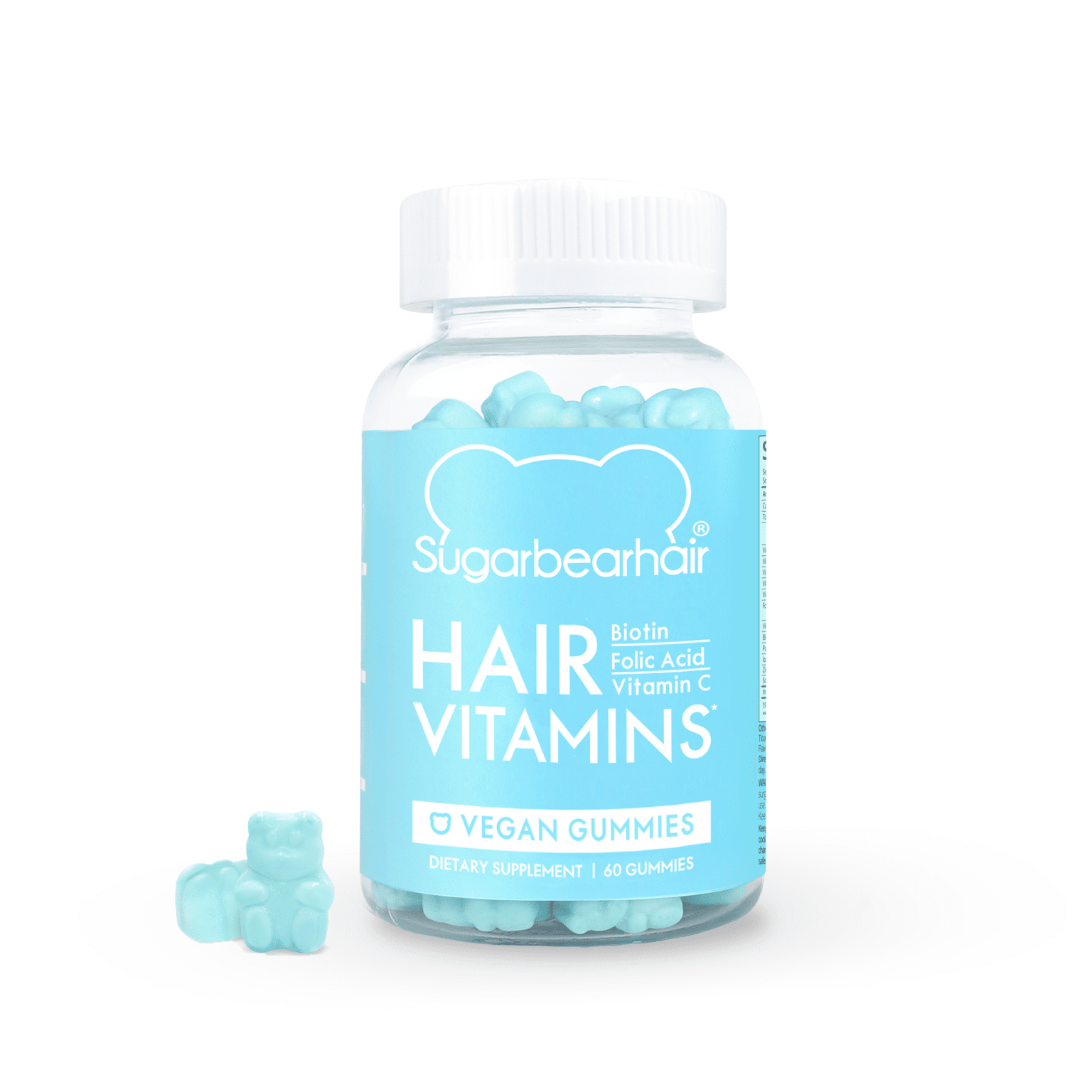 Sugarbearhair Vitamins | Trademark Salon