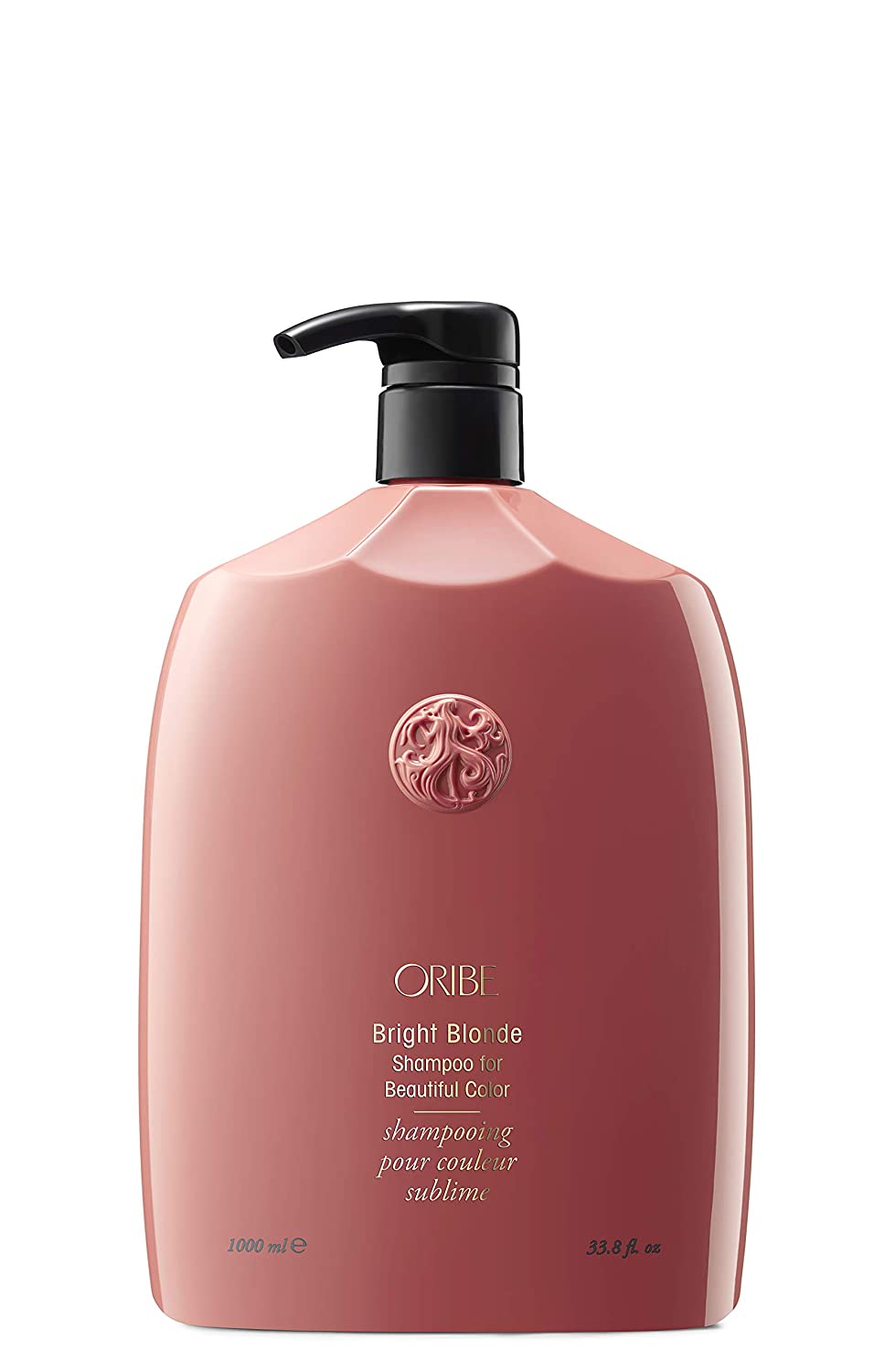 Oribe Bright Blonde Shampoo for Beautiful Liter | Trademark Salon