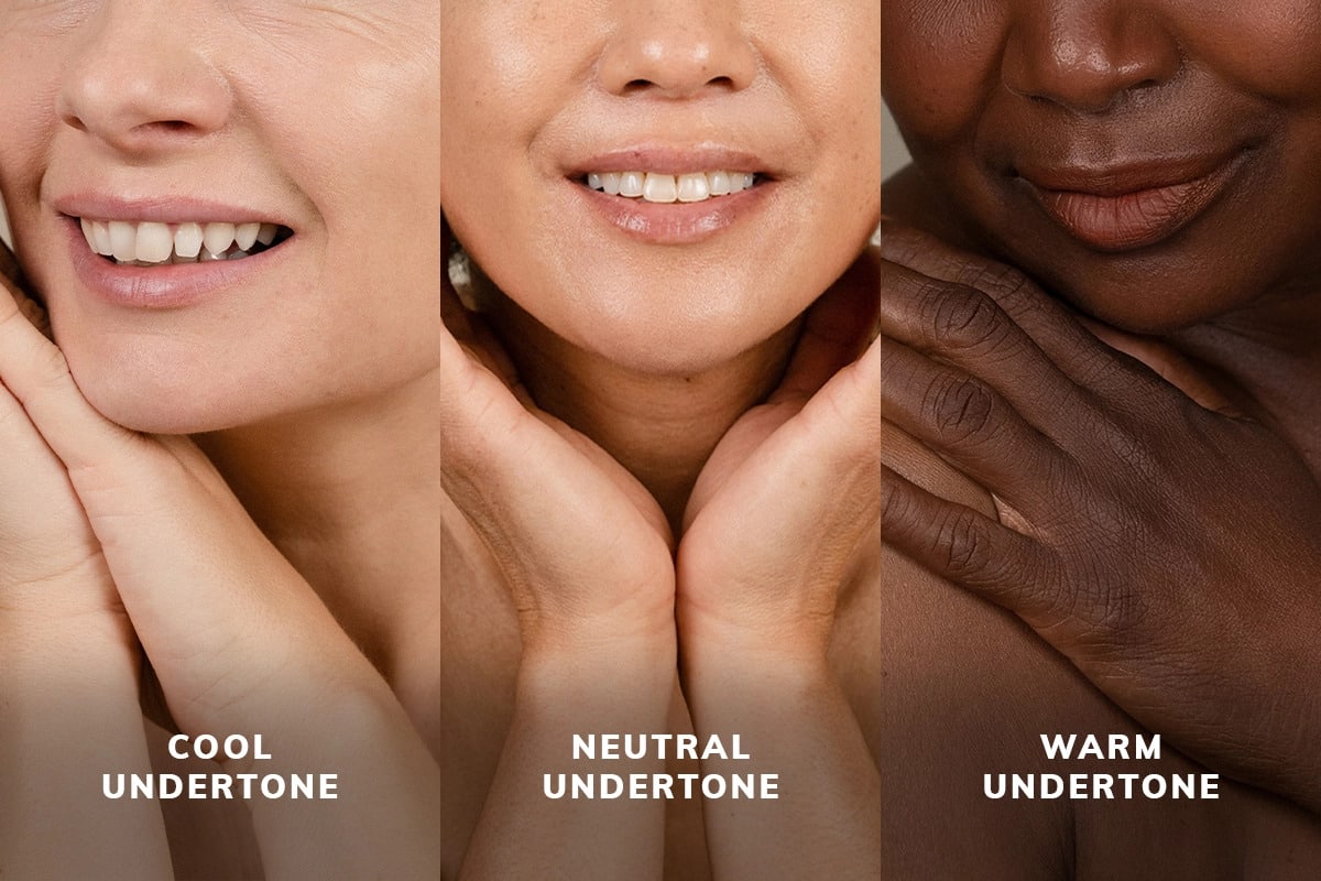 How To Determine Your Skin Tone