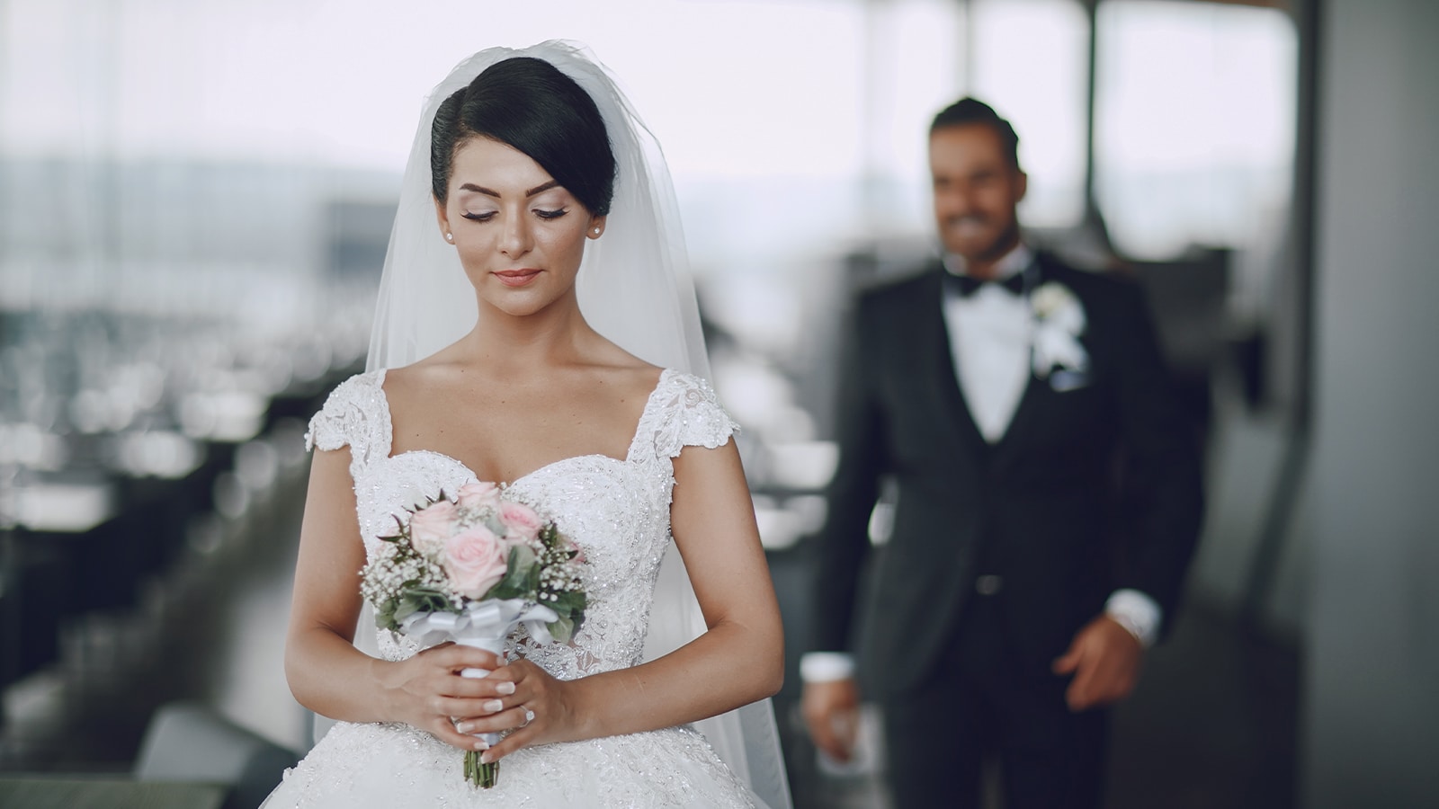 Featured image for “Classic vs. Modern Bridal Hair Styles: Which One to Choose?”