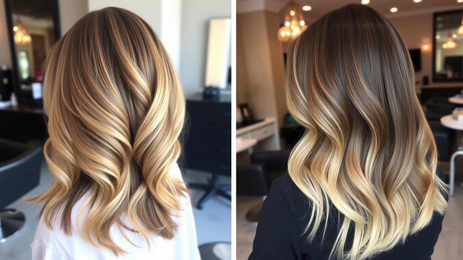 Featured image for “Balayage vs Ombre – What’s The Difference?”