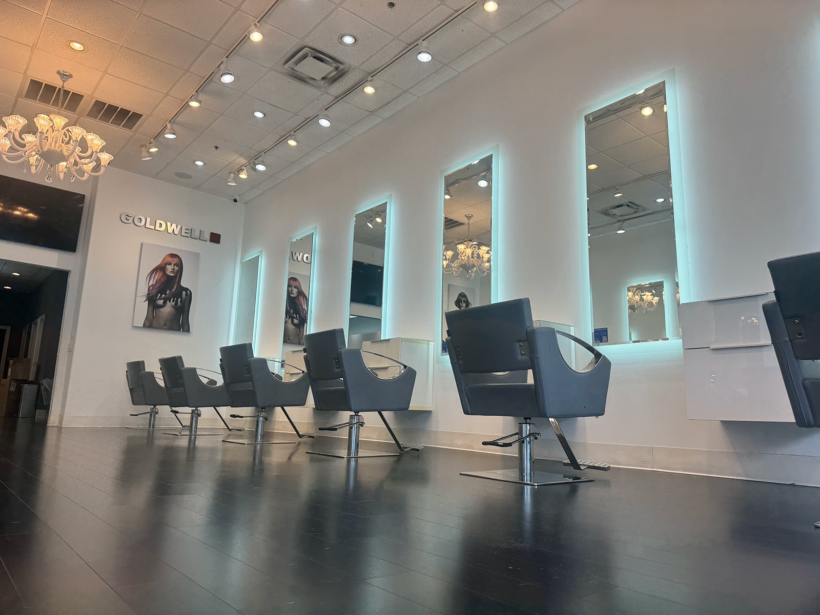 Hair Salon Houston Texas