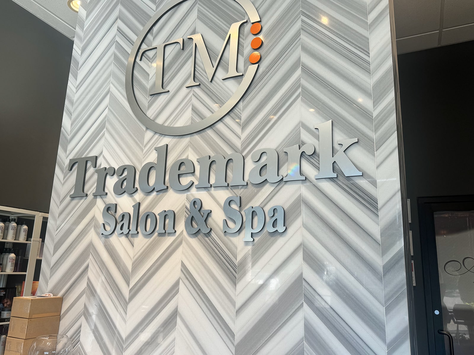 Trademark Salon Front