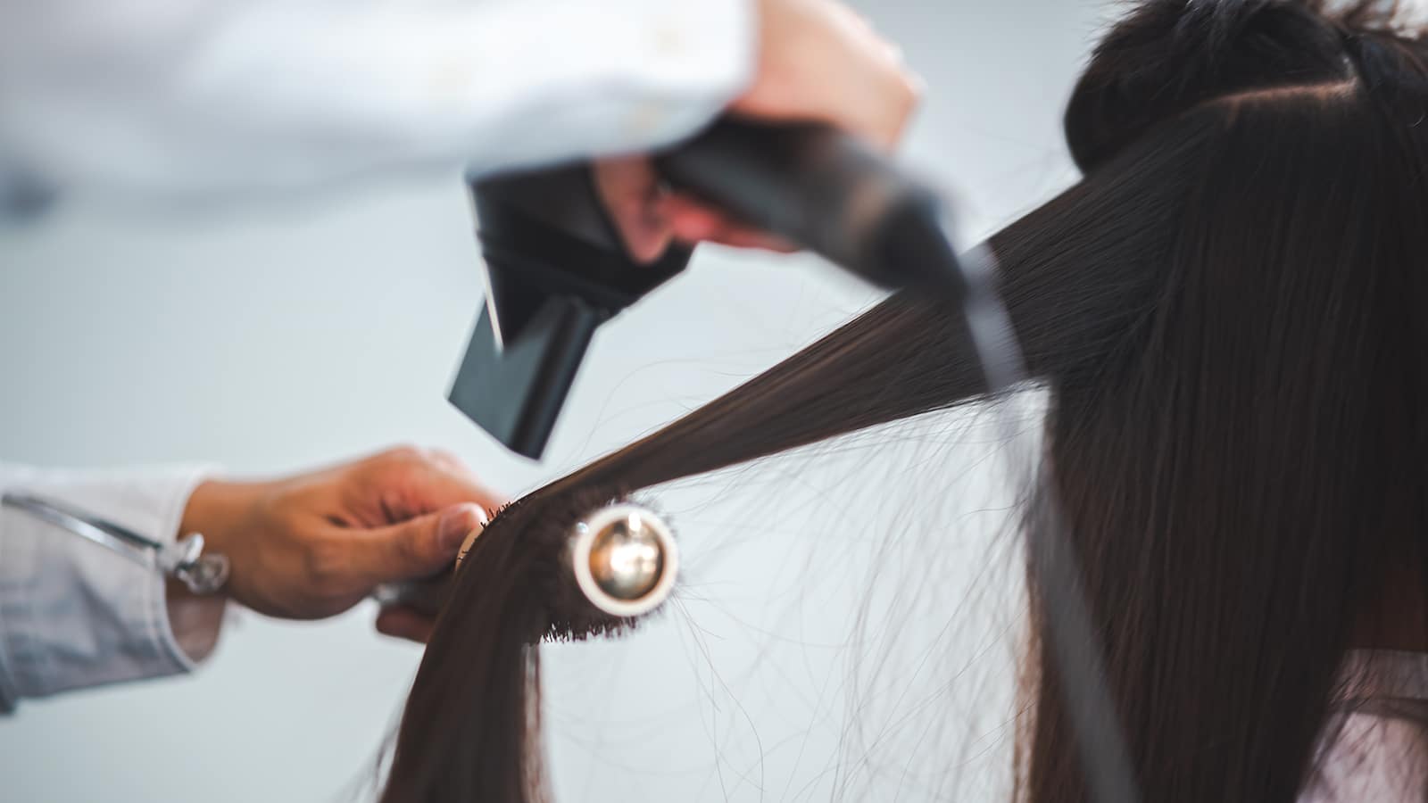 Hair Smoothing Treatment at Salon in Houston