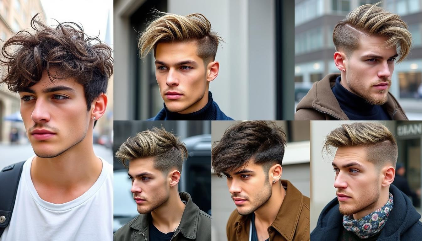 Featured image for “Comprehensive Guide to Styling Medium Length Hair for Men”