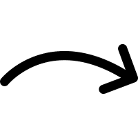 Curved Arrow Right