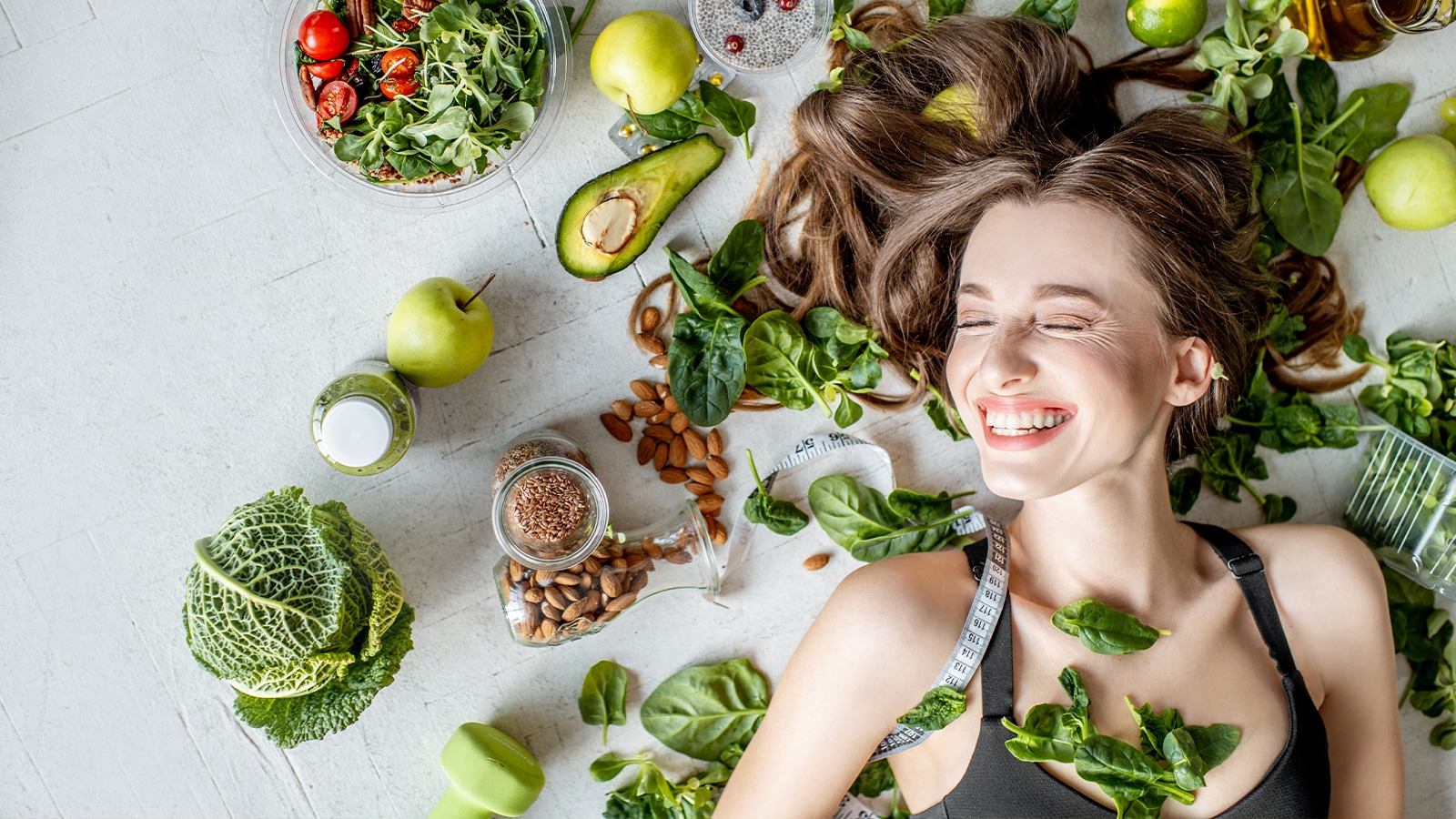 Featured image for “The Role of Nutrition in Hair Health: Foods That Promote Strong, Shiny Hair ”