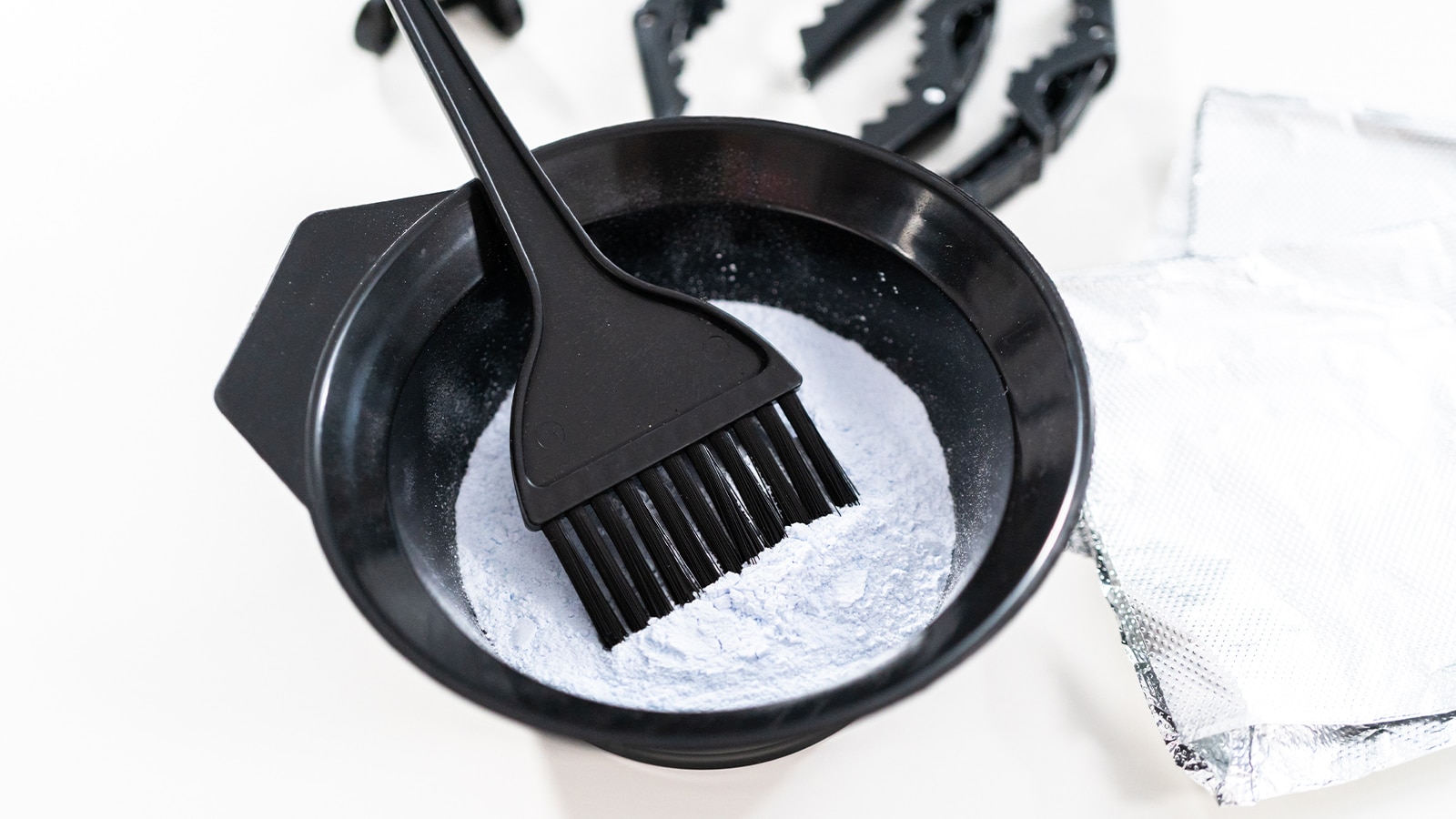 Hair Bleaching Preparation