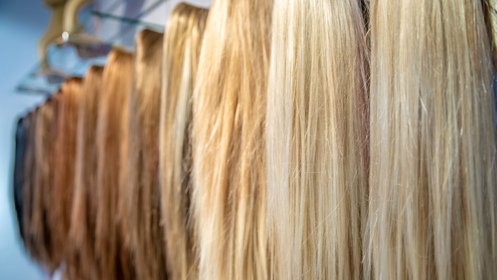 Different Types of Human Hair Extensions