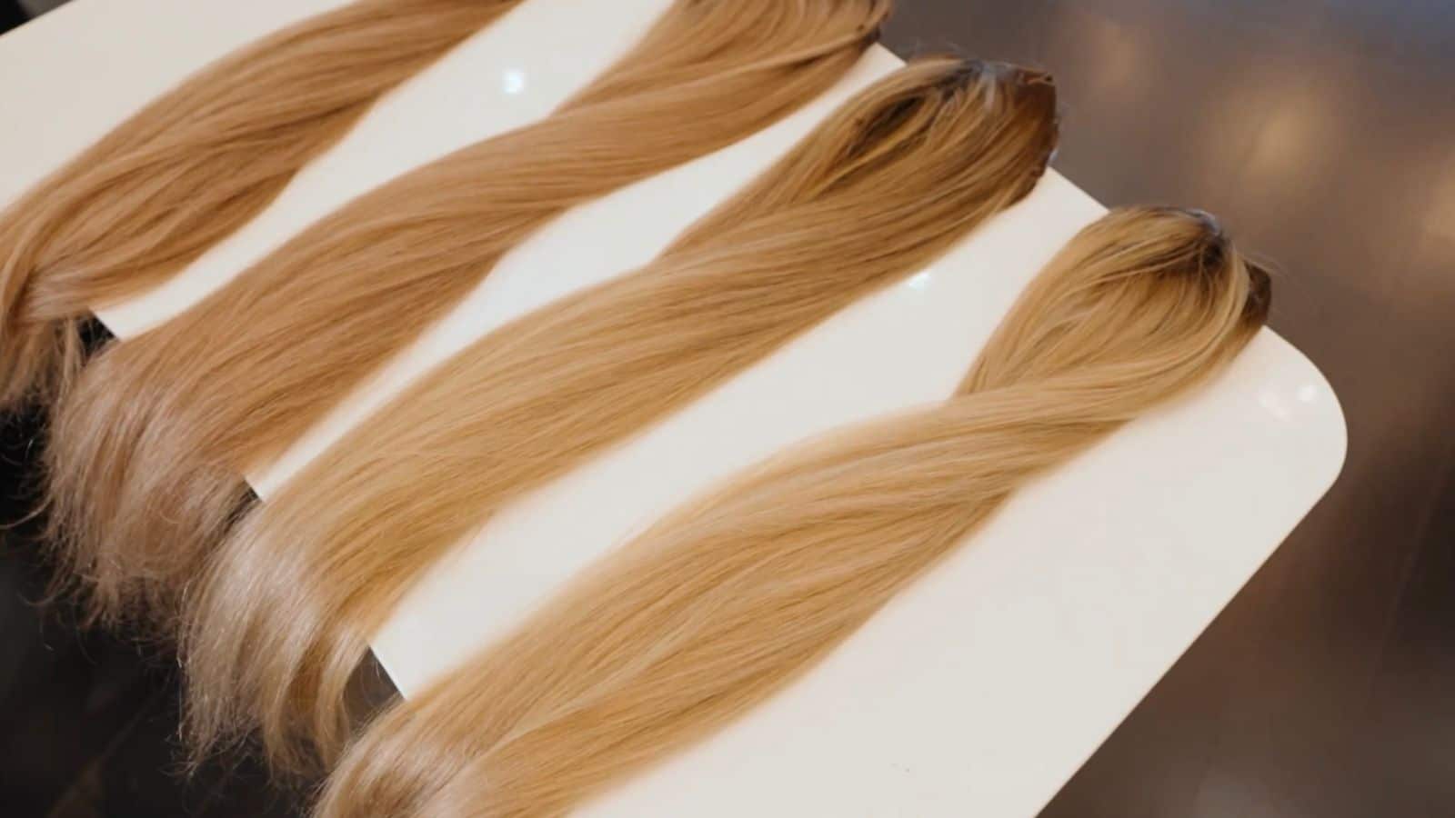 Hair Extension Wefts for NBRs in Houston