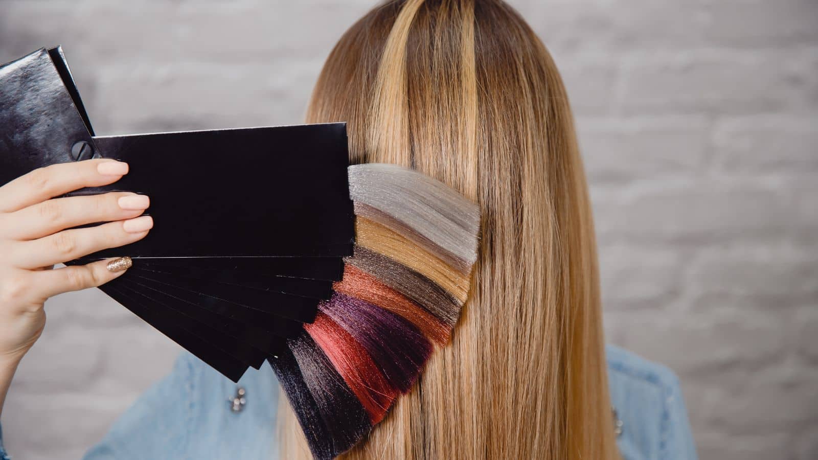 Toning Hair Extensions After Installation