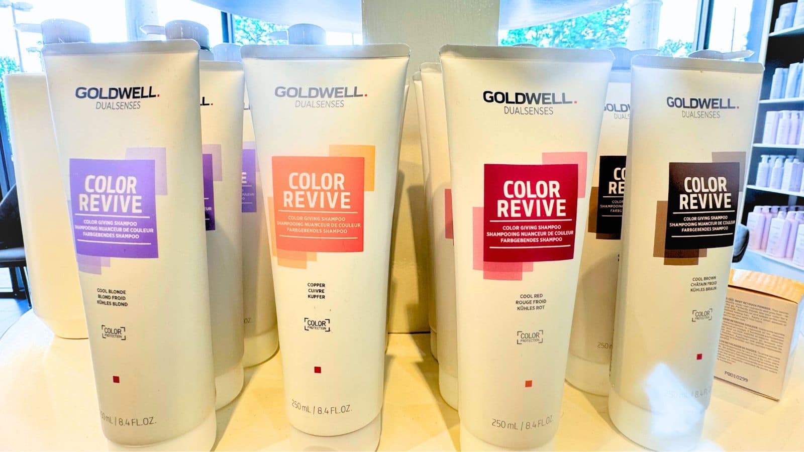 Goldwell Hair Color Maintenance Products