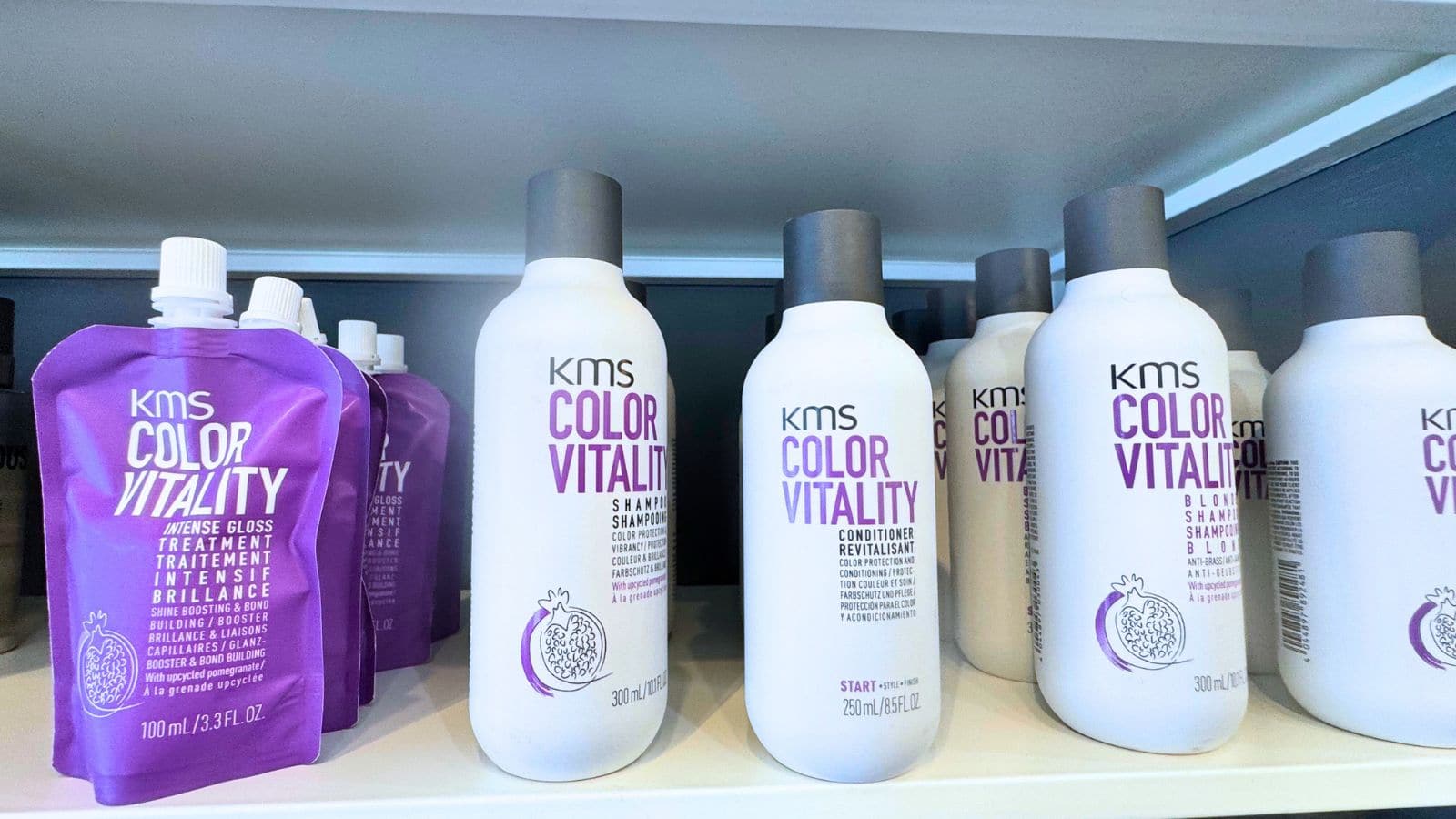Hair Color Maintenance Products