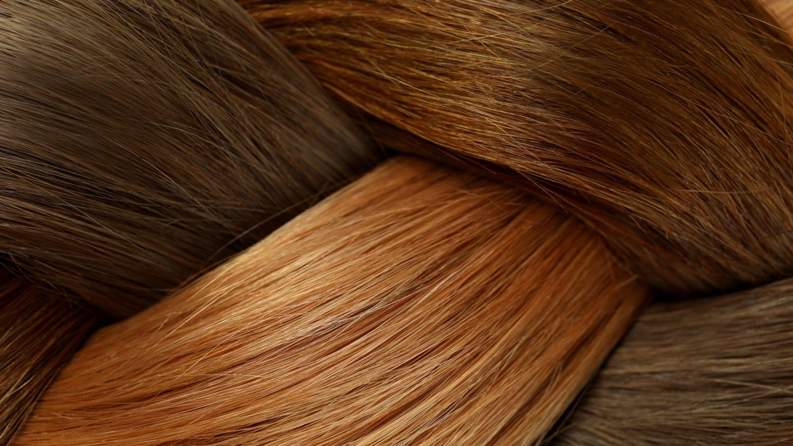 Natural look and feel of NBR hair extensions