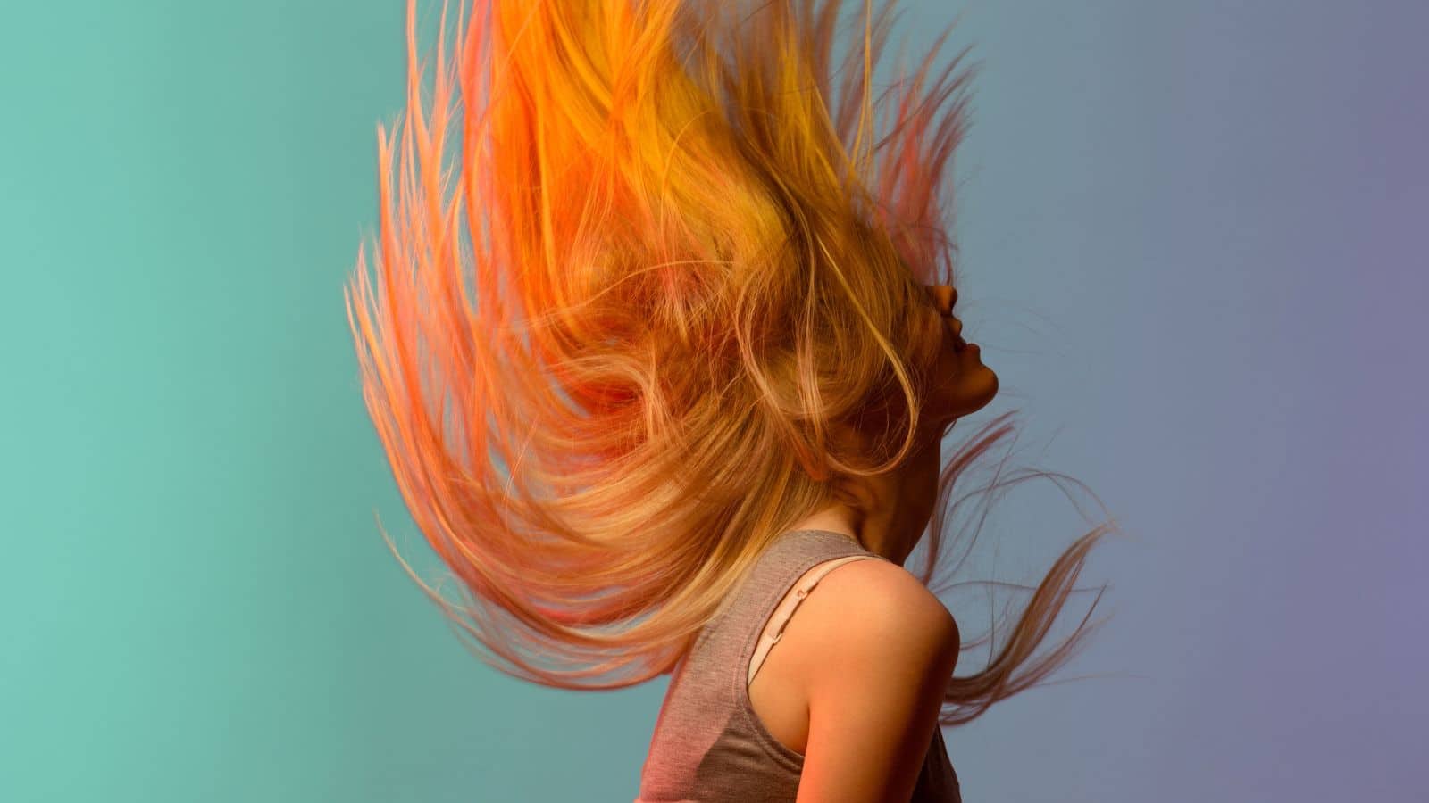 Professional Hair Color in Houston