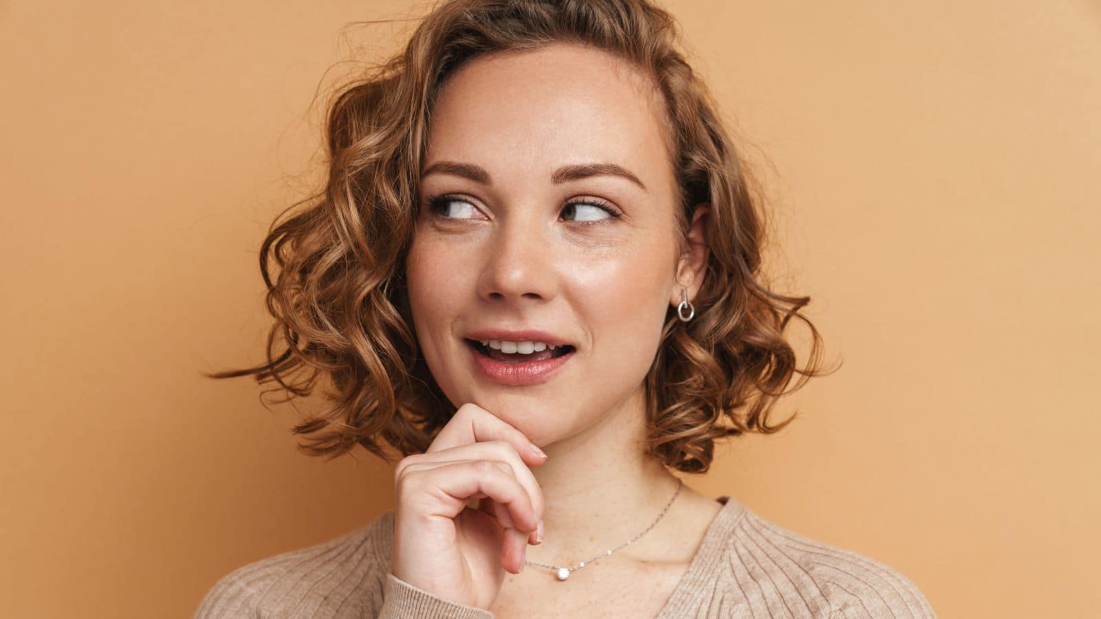 Short Wave Bob Hair Style