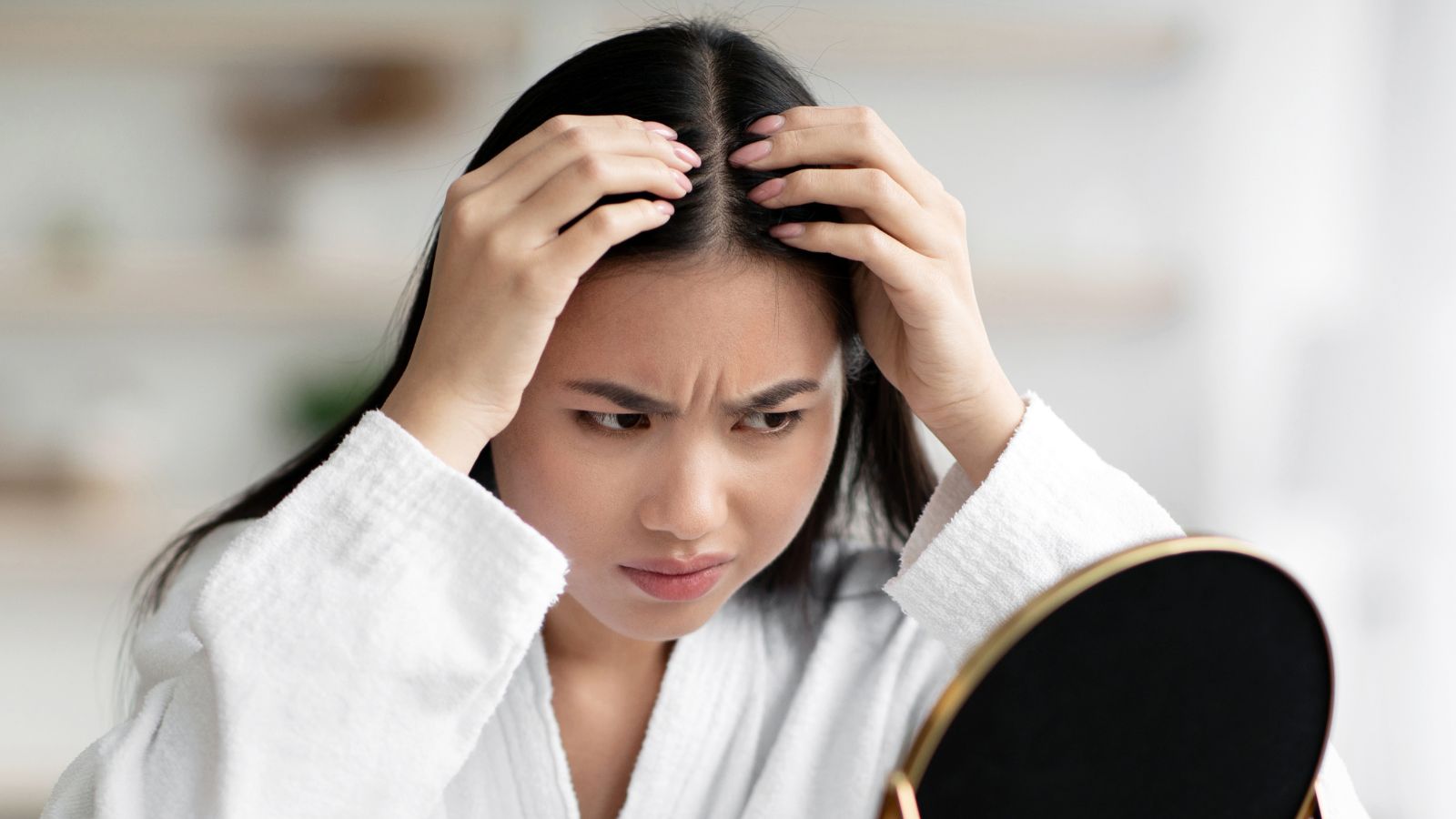 Featured image for “GLP-1 Hair Loss: Why Your Hair Feels Thinner—and What We Do About It”