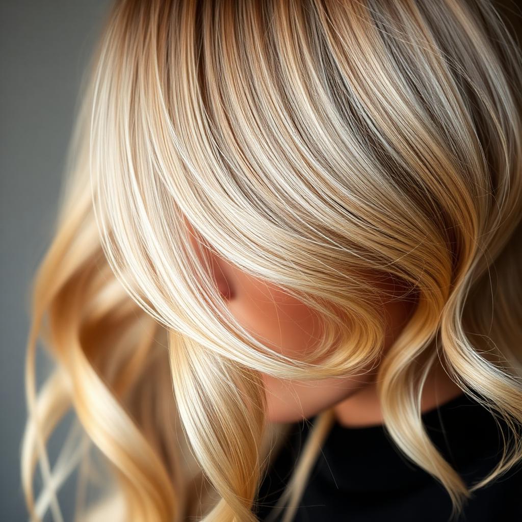 blonde-balayage