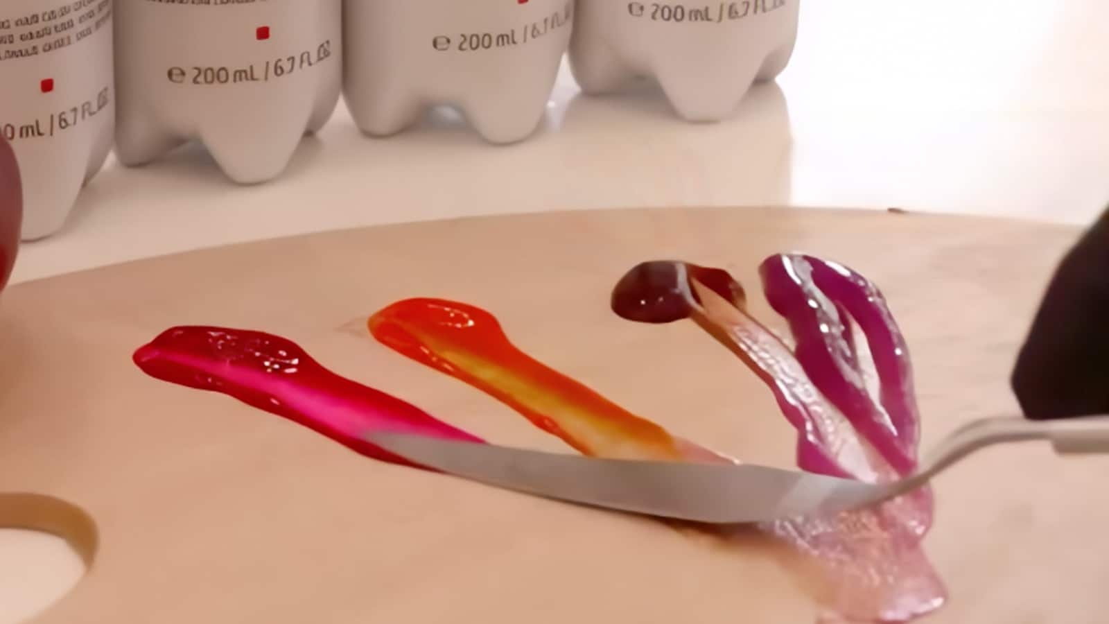 Goldwell Elumen Color Mixture at Trademark