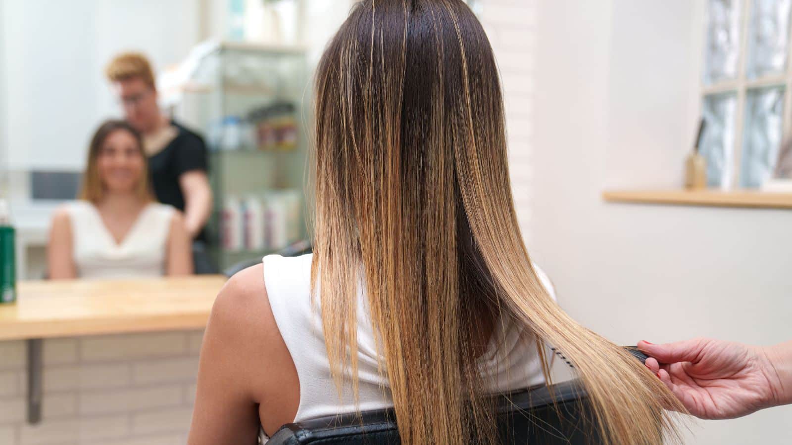 The Ideal Balayage Touch Up Schedule