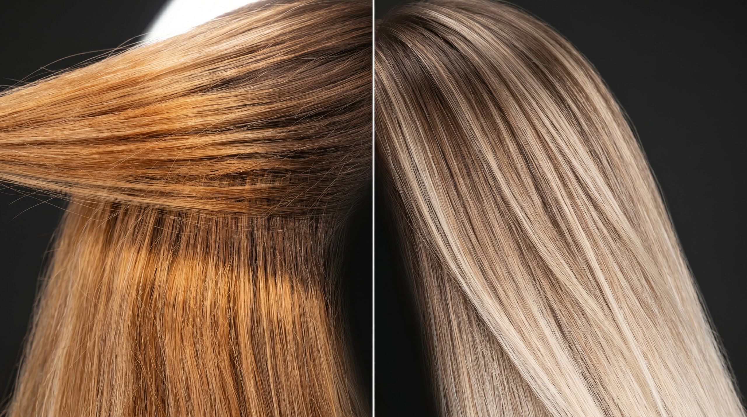 Bad Balayage vs Good Balayage Hair