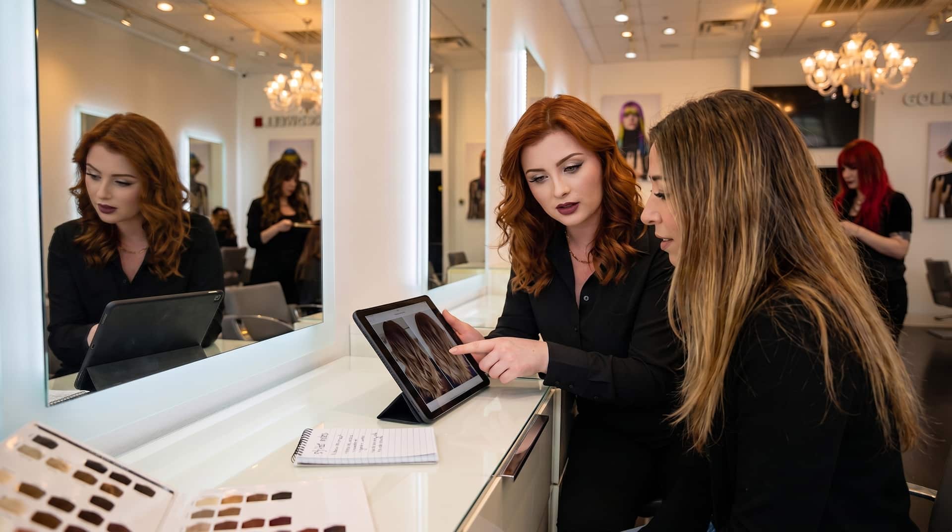 Getting Your Balayage Fixed in Houston