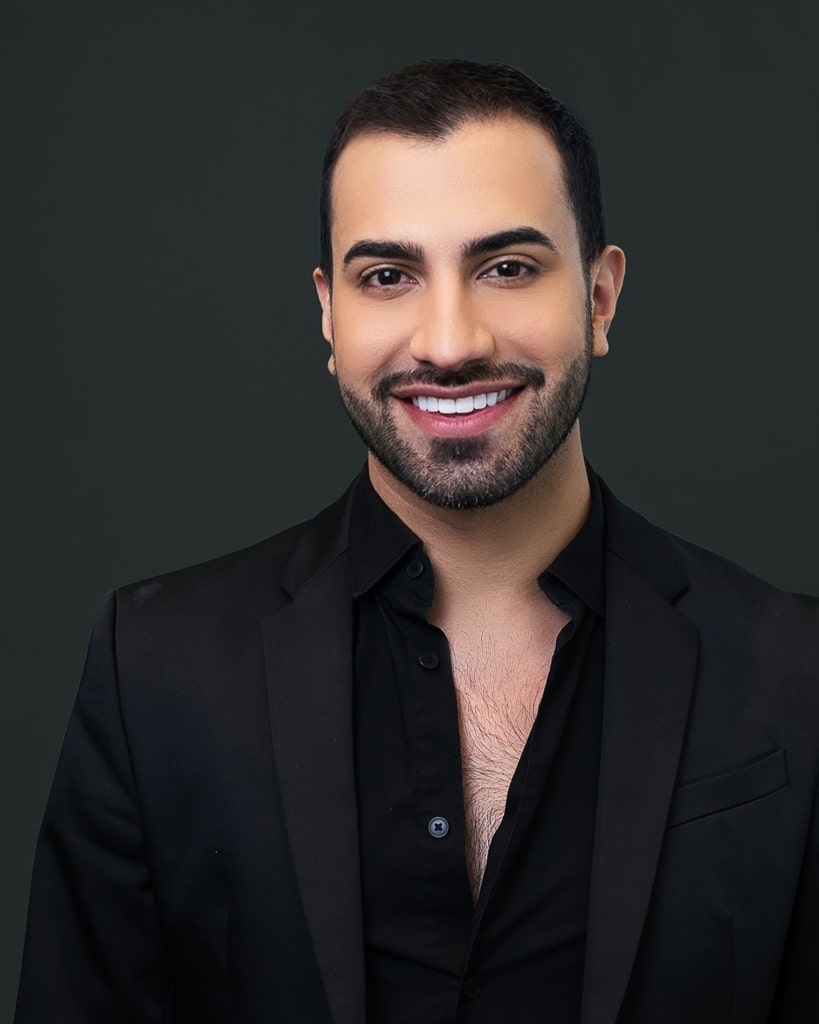 Sal Ramirez Trademark Color