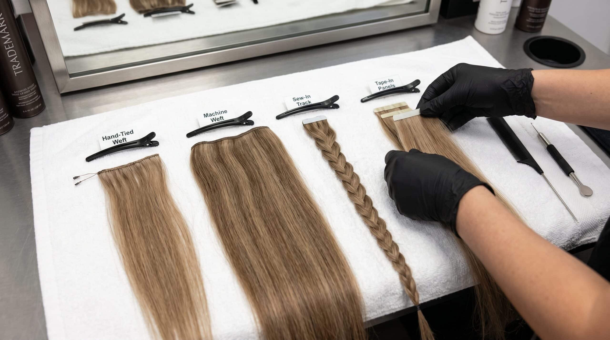 the-main-types-of-hair-extensions-compared