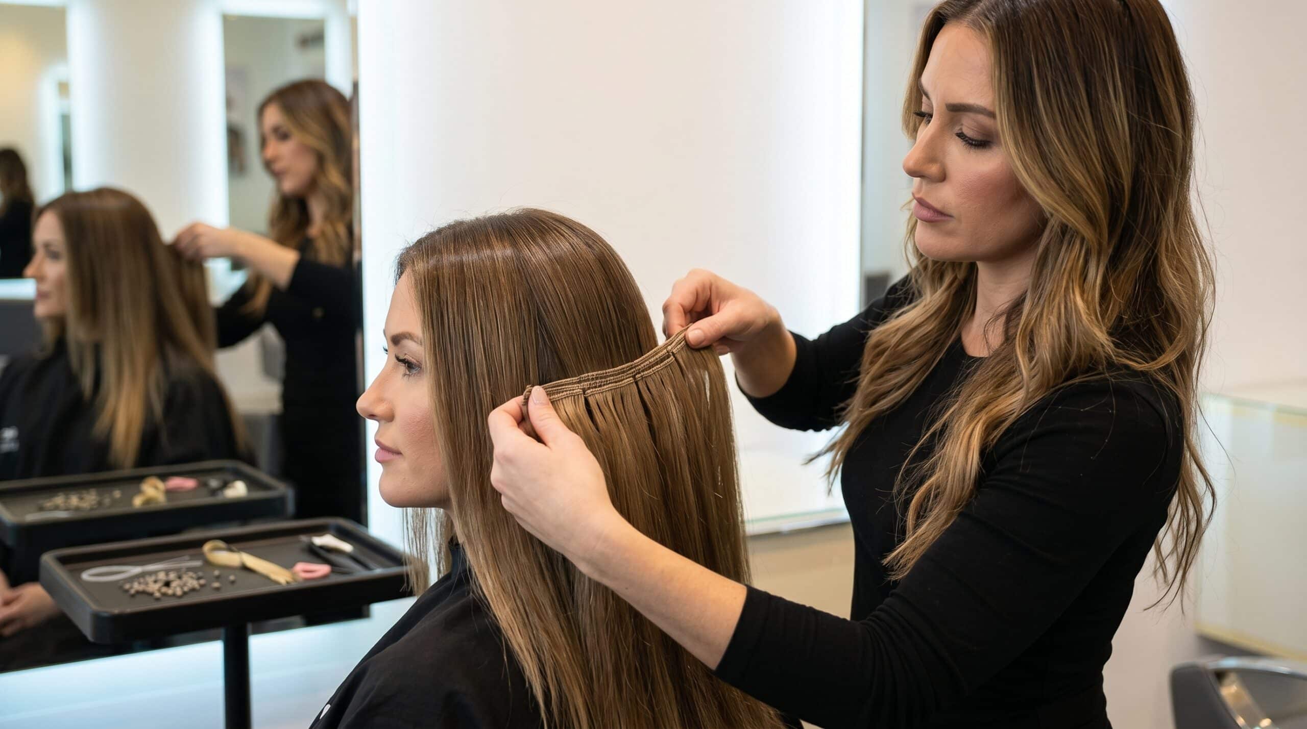 what-are-weft-hair-extensions-and-why-do-they-work