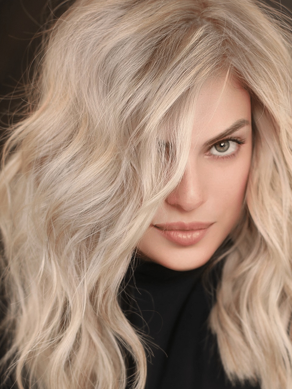 New Blonde at Trademark Salon
