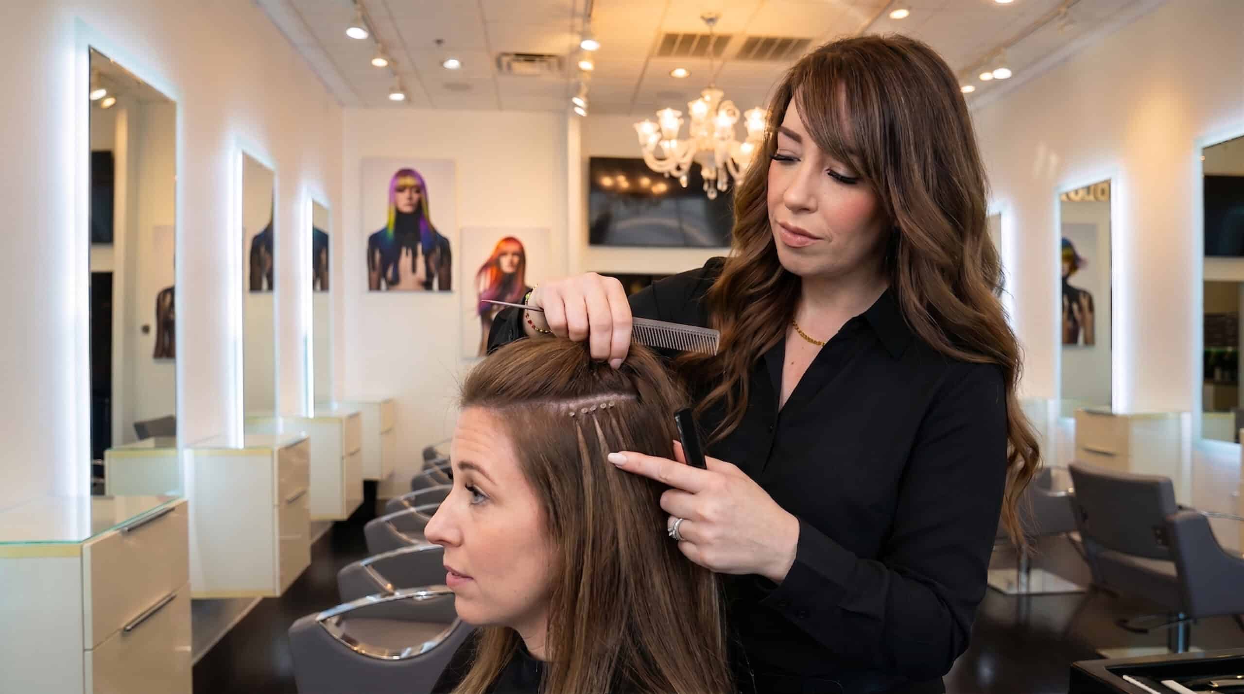 Why Your NBR Hair Extensions Are Slipping- The Real Causes