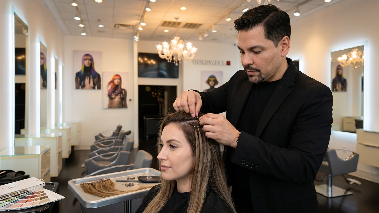 Featured image for “Hair Extensions Near Cypress TX”