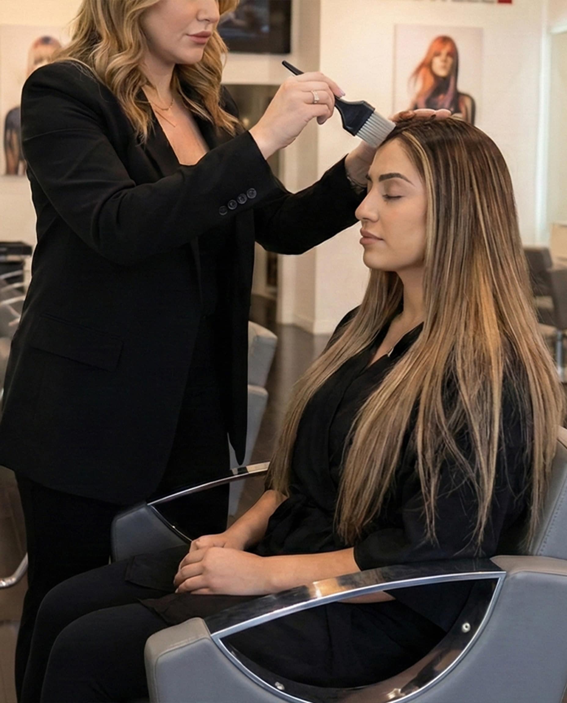 Professional Scalp Treatment
